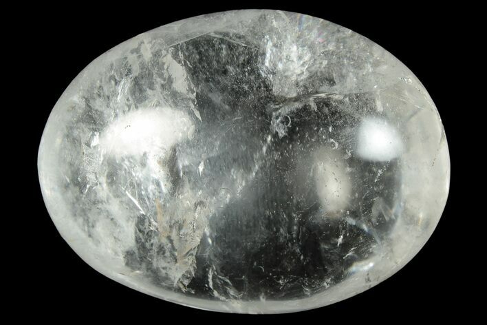 1.5"+ Medium Polished Clear Quartz Stones - Photo 1